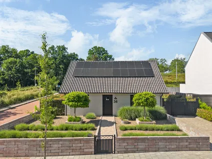 Vrijstaande woning te koop: Anthemiahof 34, Hommert (gedeeltelijk) Nuth