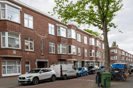 Appartement te koop: Antheunisstraat 108, Laakkwartier-Oost 'S-Gravenhage