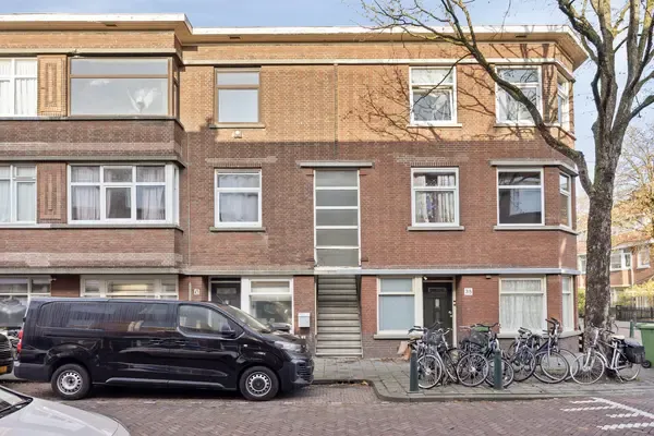 Appartement te koop: Antheunisstraat 41, 'S-Gravenhage