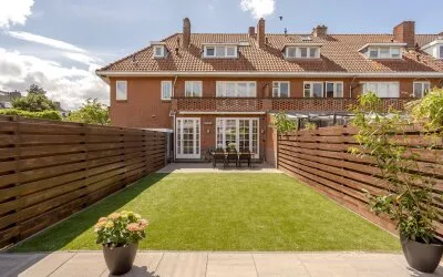 Tussenwoning te koop: Anthonie Duyckplein 20, De Deijl Wassenaar