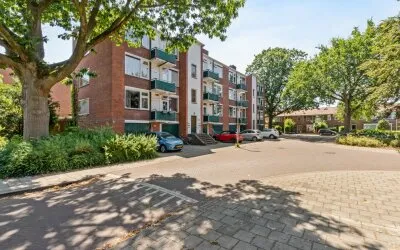 Appartement te koop: Anthonie Fokkerstraat 18, Midden Eng-Oost Bussum