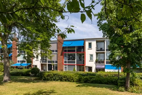Apartment for sale: Anthonie Fokkerstraat 52, Midden Eng-Oost Bussum