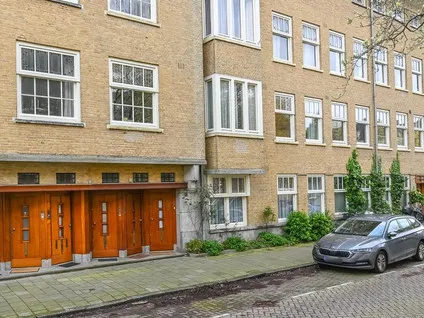 Apartment for rent: Anthonie van Dijckstraat 5H, Minervabuurt-Midden Amsterdam