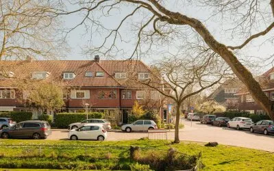 Tussenwoning te koop: Anthonie Duyckplein 4, Wassenaar