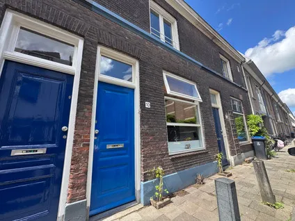 Tussenwoning te huur: Anthoniedijk 10, Nijenoord, Hoogstraat en omgeving Utrecht