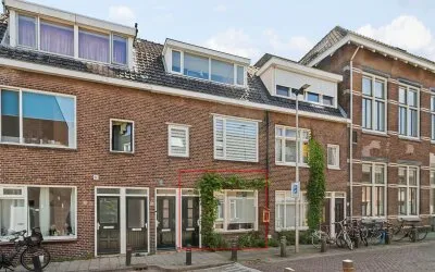 Appartement te koop: Anthoniedijk 13, Nijenoord, Hoogstraat en omgeving Utrecht