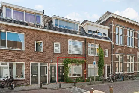 Apartment for sale: Anthoniedijk 13, Nijenoord, Hoogstraat en omgeving Utrecht