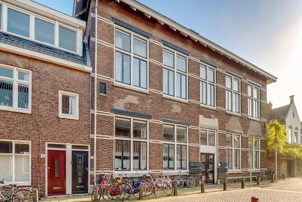 Studio te koop: Anthoniedijk 9C, Utrecht
