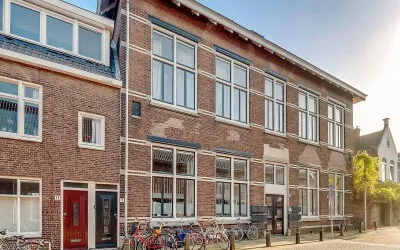 Studio te koop: Anthoniedijk 9C, Nijenoord, Hoogstraat en omgeving Utrecht