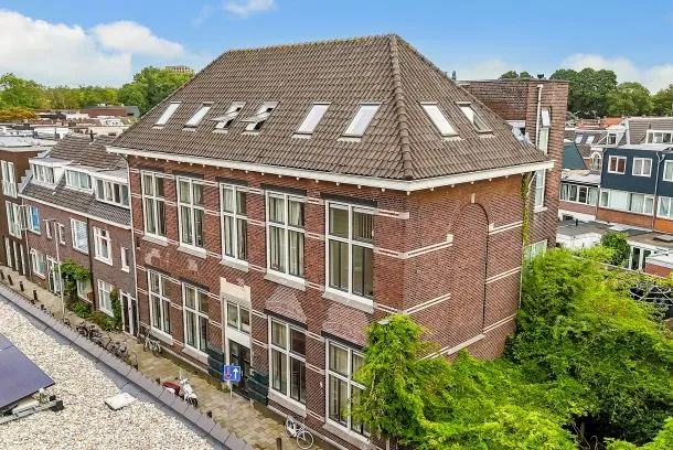 Studio te koop: Anthoniedijk 9G, Utrecht