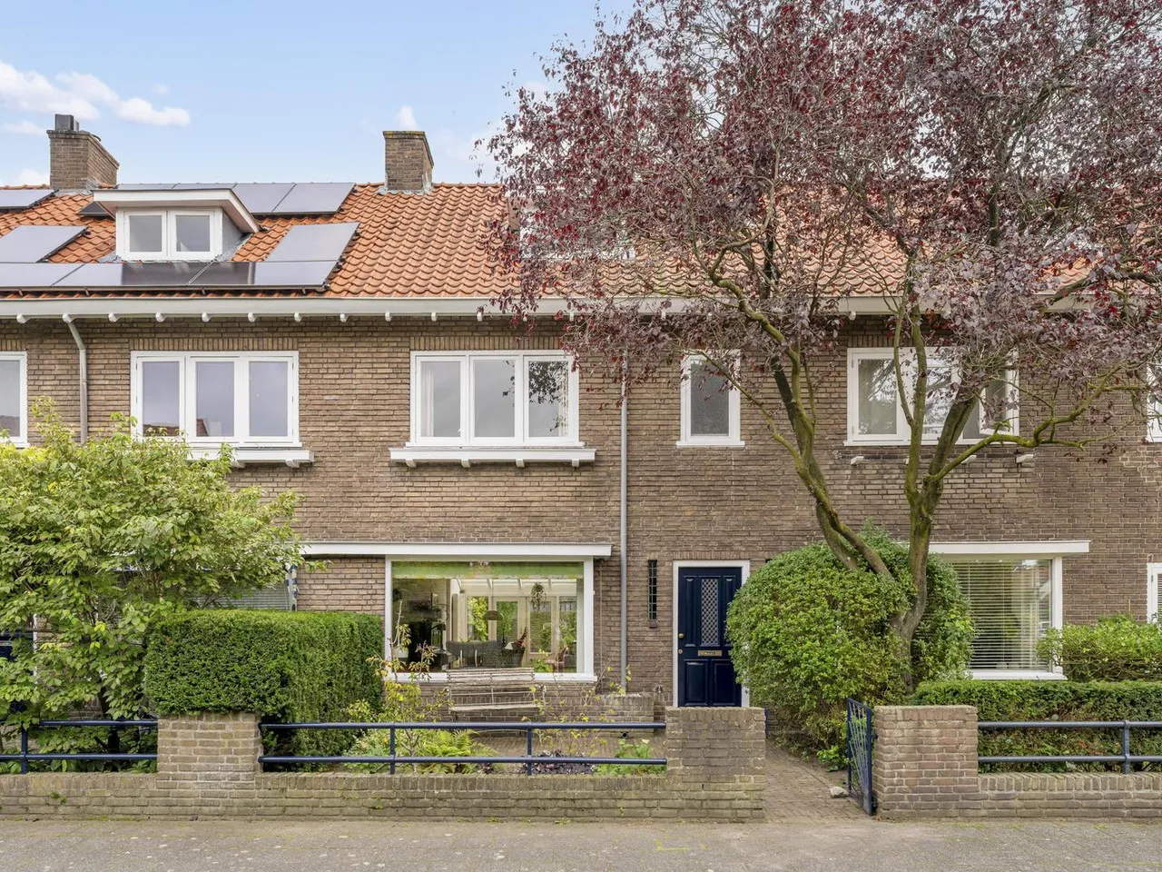 Tussenwoning te koop: Anthonius van Alphenstraat 7, 'S-Hertogenbosch