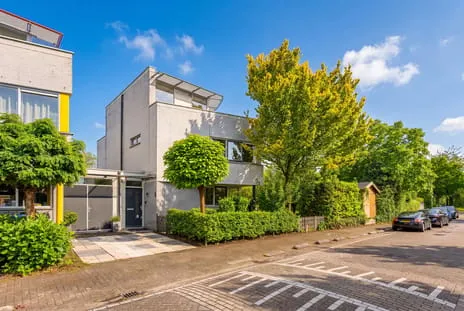 Twee-onder-één-kap te koop: Anthony Cankrienstraat 3, 's-Gravenland Rotterdam
