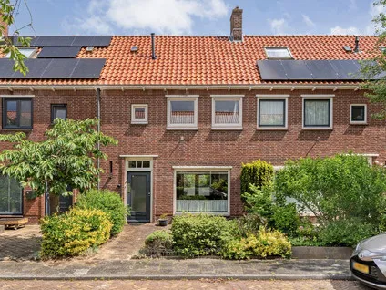 Tussenwoning te koop: Anthony Duyckstraat 10, Hogenkamp Zwolle