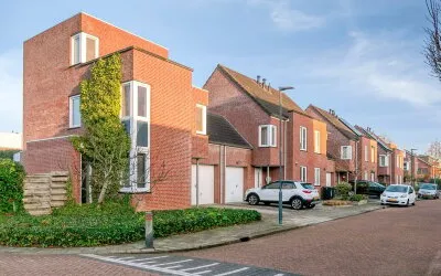 Corner house for sale: Anthony Edenstraat 16, Herten Herten