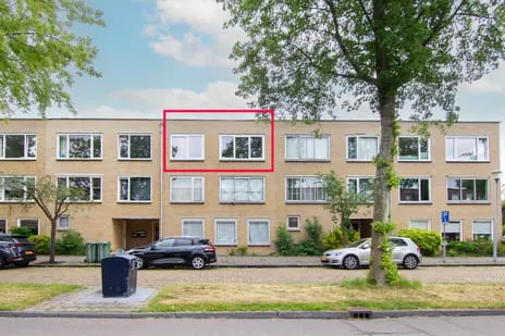 Appartement te koop: Anthony Fokkerlaan 18II, Sinnevelt Haarlem