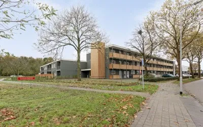 Appartement te koop: Anthony Fokkerstraat 17, Goes-Zuid Goes