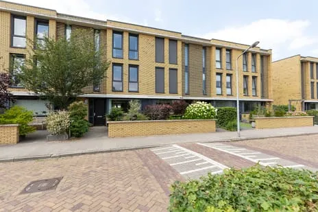 Tussenwoning te koop: Anthony Fokkerweg 78D, Liebergen Hilversum