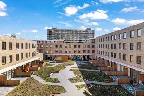 Appartement te koop: Anthony Roodvoetsstraat 47, Geleerdenbuurt Haarlem