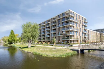 Appartement te koop: Anthony Roodvoetsstraat 57, Geleerdenbuurt Haarlem