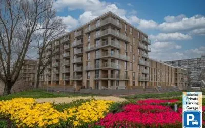 Appartement te huur: Anthony Roodvoetsstraat 61, Geleerdenbuurt Haarlem