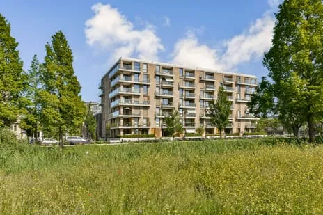 Appartement te koop: Anthony Roodvoetsstraat 87, Geleerdenbuurt Haarlem