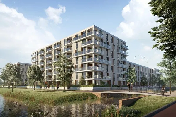Woning te huur: Anthony Roodvoetsstraat, Geleerdenbuurt Haarlem