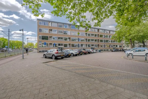 Appartement te koop: Anthony Tijkenstraat 3076CA, Lombardijen Rotterdam