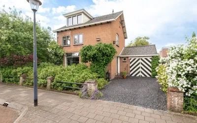 Detached house for sale: Anthony van Lalainglaan 61, Bloemen/Oranjebuurt Culemborg