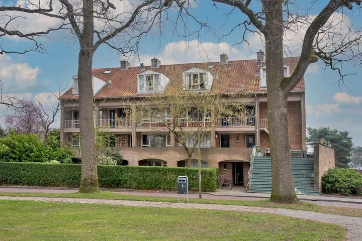 Studio for sale: Anthony van Leeuwenhoeklaan 6I, Woolde Hengelo