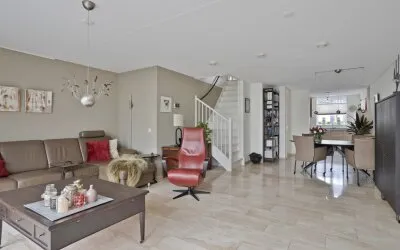 Tussenwoning te koop: Anthony Edenstraat 21, Herten Herten