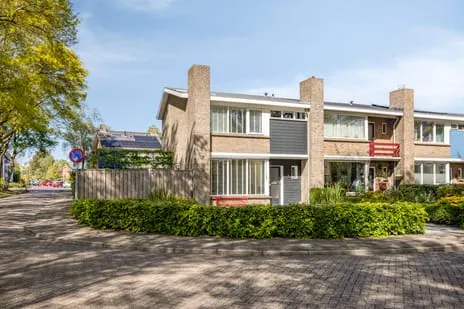Tussenwoning te koop: Anthony Fokkerstraat 1, Hurdegaryp Hurdegaryp