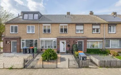 Hoekwoning te koop: Anthony Fokkerstraat 7, De Kruiskamp 'S-Hertogenbosch