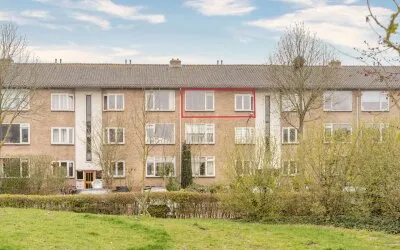 Appartement te koop: Anthony Fokkerweg 152, Hilversum