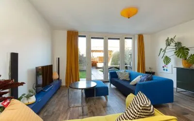 Tussenwoning te koop: Anthony Fokkerweg 78D, Liebergen Hilversum