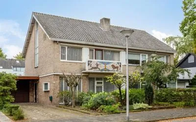 Tussenwoning te koop: Antigonelaan 26, Oude Gracht-Oost Eindhoven