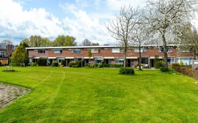 Terraced house for sale: Antillenweg 116, Nijlân Leeuwarden