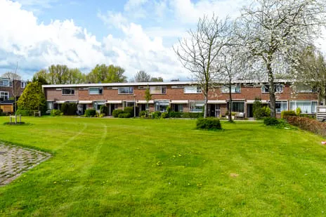 Tussenwoning te koop: Antillenweg 116, Nijlân Leeuwarden