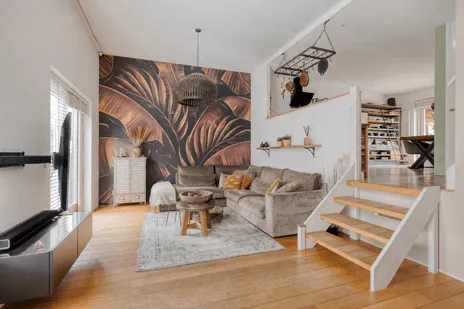 Tussenwoning te koop: Antillenweg 32, Eilandenbuurt Zuid Almere