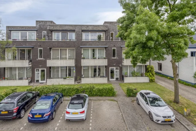 Appartement te koop: Antiloopstraat 45D, Brabantpark Breda