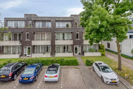 Appartement te koop: Antiloopstraat 45D, Brabantpark Breda