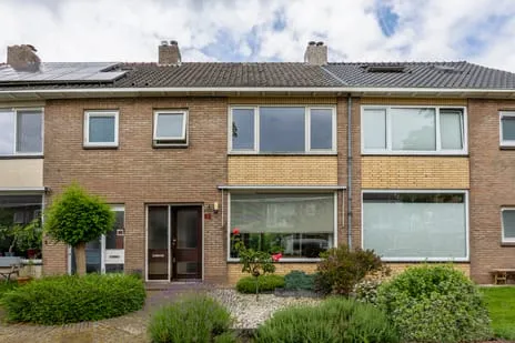 Terraced house for sale: Antiloopstraat 62, St. Anna Nijmegen