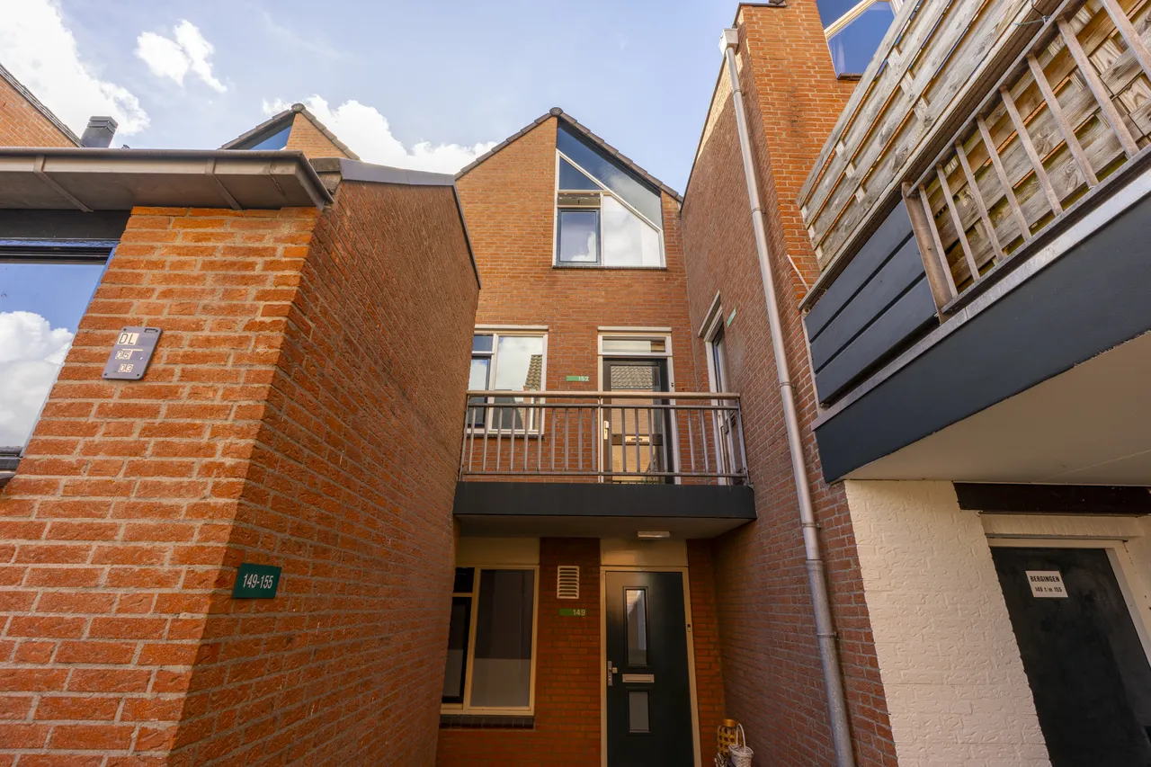 Appartement te koop: Antilopespoor 153, Maarssen