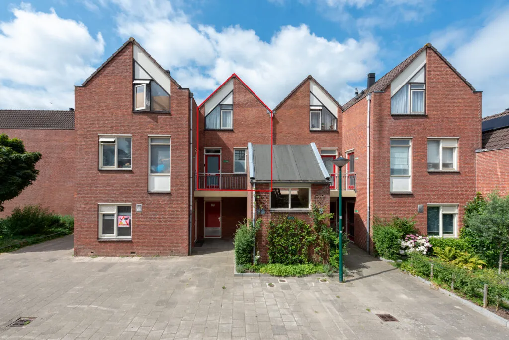 Appartement te koop: Antilopespoor 283, Maarssen