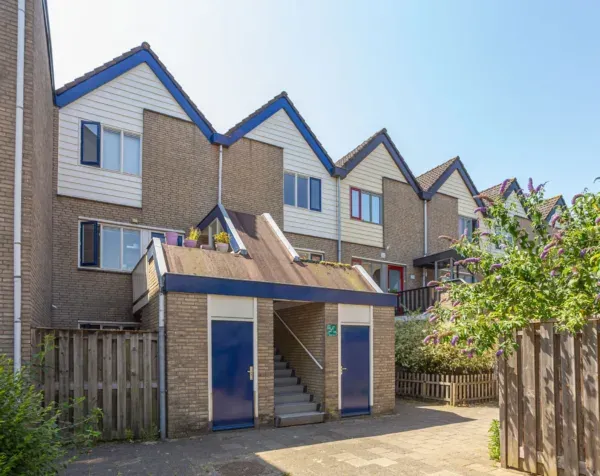 Apartment for sale: Antilopespoor 377, Antilopespoor Maarssen