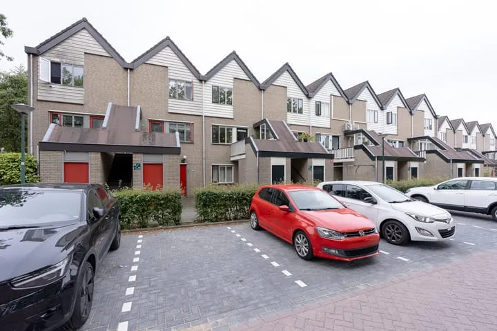 Appartement te koop: Antilopespoor 387, Antilopespoor Maarssen