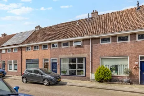 Tussenwoning te koop: Antilopestraat 18, Kralingseveer Rotterdam