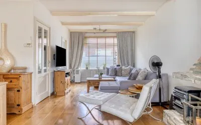Tussenwoning te koop: Antilopestraat 32, Kralingseveer Rotterdam