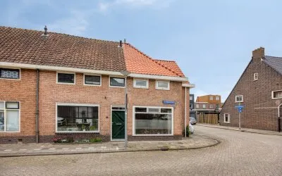 Tussenwoning te koop: Antilopestraat 4, Kralingseveer Rotterdam