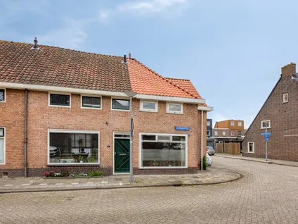 Tussenwoning te koop: Antilopestraat 4, Kralingseveer Rotterdam