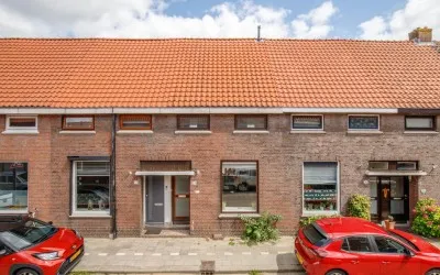 Tussenwoning te koop: Antilopestraat 59, Kralingseveer Rotterdam